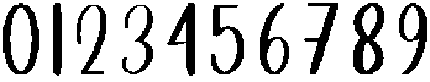Holiday Regular otf (400) Font OTHER CHARS