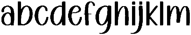 Holiday Regular otf (400) FONT