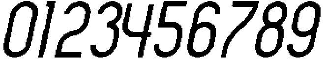 Holiday Regular otf (400) Font OTHER CHARS