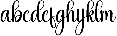 Holiday Regular otf (400) FONT