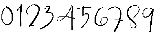 Holiday Regular otf (400) Font OTHER CHARS