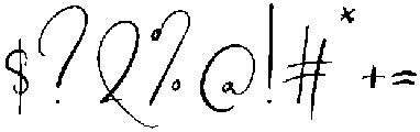 Holiday Regular otf (400) Font OTHER CHARS