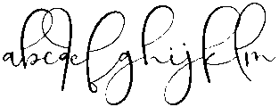 Holiday Regular otf (400) FONT