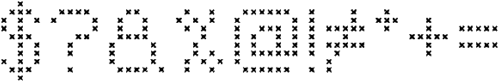 Holiday Regular otf (400) Font OTHER CHARS