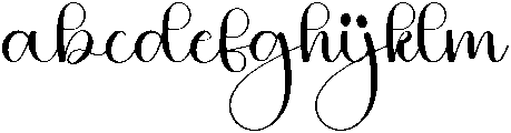Holiday Saturday Regular otf (400) FONT