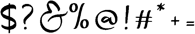 Holiday-Season otf (400) Font OTHER CHARS