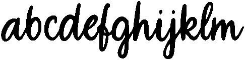 Holiday Spirit Regular otf (400) FONT