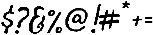 Holiday Spirit Regular otf (400) Font OTHER CHARS