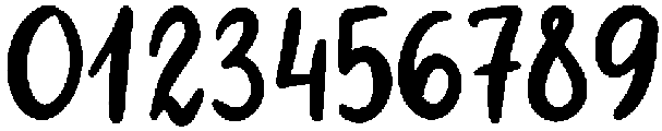 Holiday Spirit Regular otf (400) Font OTHER CHARS
