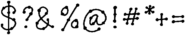 Holiday String Regular ttf (400) Font OTHER CHARS