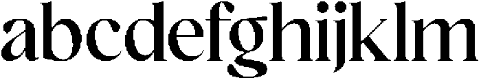 Holiday Sunset otf (400) FONT