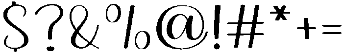 Holiday Wishes Regular otf (400) Font OTHER CHARS