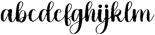 Holiday Wishes Regular otf (400) FONT