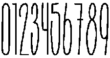 Holiday otf (400) Font OTHER CHARS