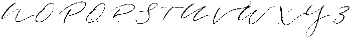 Holiday otf (400) Font UPPERCASE