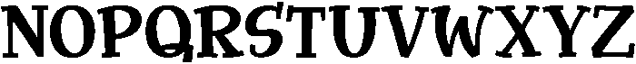 HolidayCarnival Regular otf (400) Font UPPERCASE