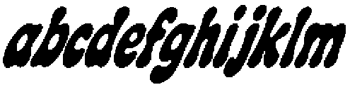 Holidaze Display Italic otf (400) FONT