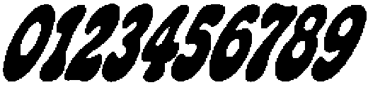 Holidaze Display Italic ttf (400) Font OTHER CHARS