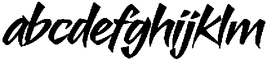 Holigans Attack otf (400) FONT