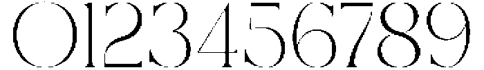 Holige Regular otf (400) Font OTHER CHARS