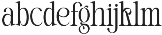 Holines Regular otf (400) FONT