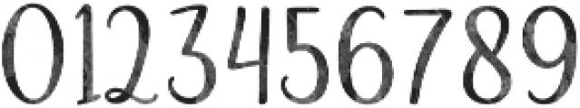 Holistic Font Family Halftone otf (400) Font OTHER CHARS