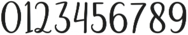 Holistic Font Family otf (400) Font OTHER CHARS