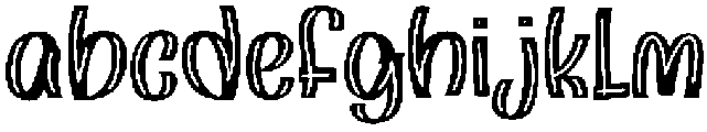 Holizone otf (400) FONT