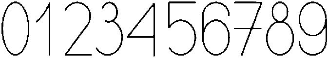 Holland Regular otf (400) Font OTHER CHARS