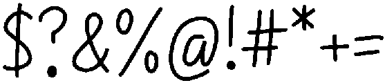 Holland Regular otf (400) Font OTHER CHARS