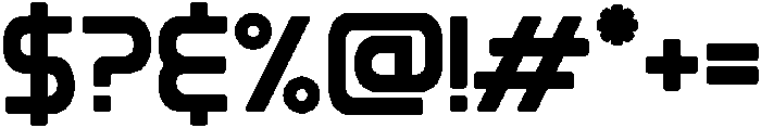 Holland Regular otf (400) Font OTHER CHARS