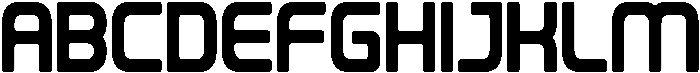 Holland Regular otf (400) Font UPPERCASE