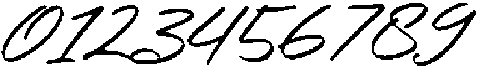 Holland otf (400) Font OTHER CHARS