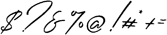Holland otf (400) Font OTHER CHARS