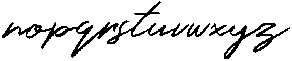 Holland otf (400) Font LOWERCASE