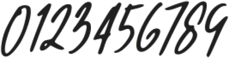 Holligate Signature otf (400) Font OTHER CHARS