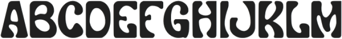 HolliumRegular otf (400) Font LOWERCASE