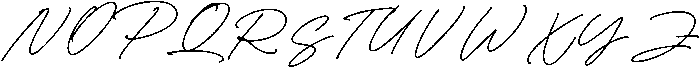 Holloway Regular otf (400) Font UPPERCASE