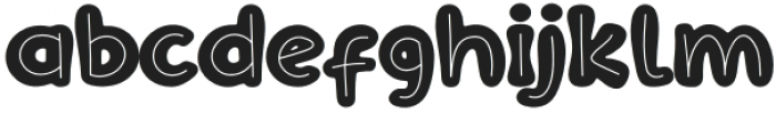 Holly Cupid otf (400) Font LOWERCASE