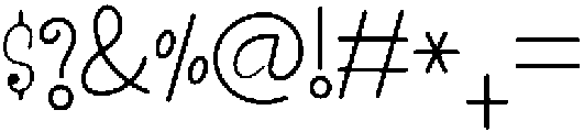 Holly Jolly Regular otf (400) Font OTHER CHARS