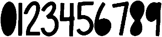 Holly & Jolly otf (400) Font OTHER CHARS