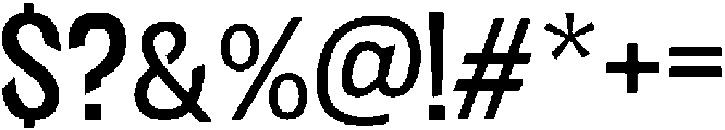 Holly-Regular otf (400) Font OTHER CHARS