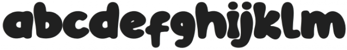 Holly Rudolph otf (400) Font LOWERCASE