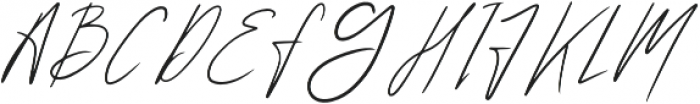 Hollywise ligature otf (400) Font UPPERCASE
