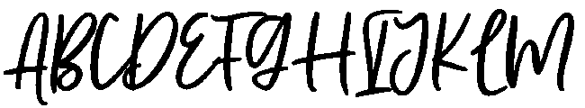 Hollywood otf (400) Font UPPERCASE