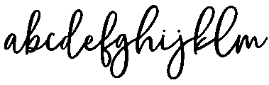 Hollywood otf (400) FONT