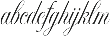 HolyRiver-Regular otf (400) Font LOWERCASE