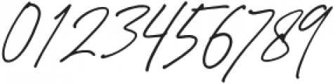 Holybuck-Regular otf (400) Font OTHER CHARS