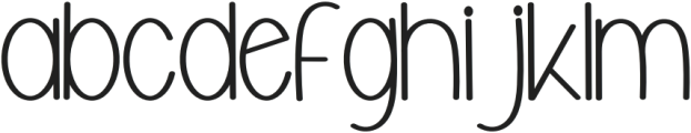 Home Book Regular otf (400) FONT
