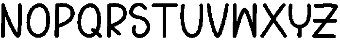 Home Candy Regular otf (400) Font UPPERCASE